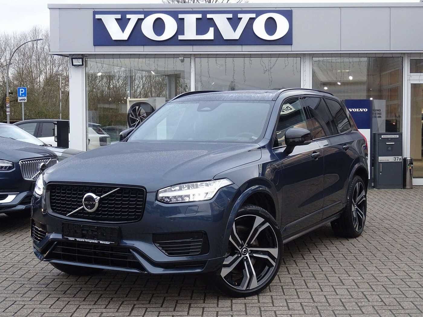 Volvo  Recharge Ultimate T8 AWD/B&W/360°Cam/HeadUp