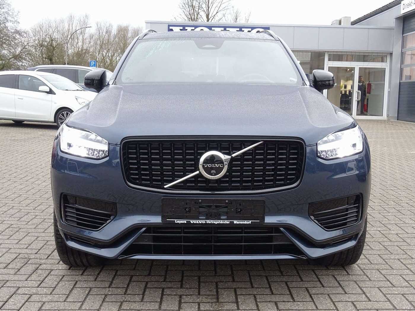 Volvo  Recharge Ultimate T8 AWD/B&W/360°Cam/HeadUp