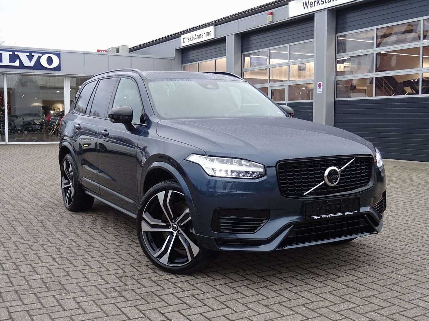 Volvo  Recharge Ultimate T8 AWD/B&W/360°Cam/HeadUp