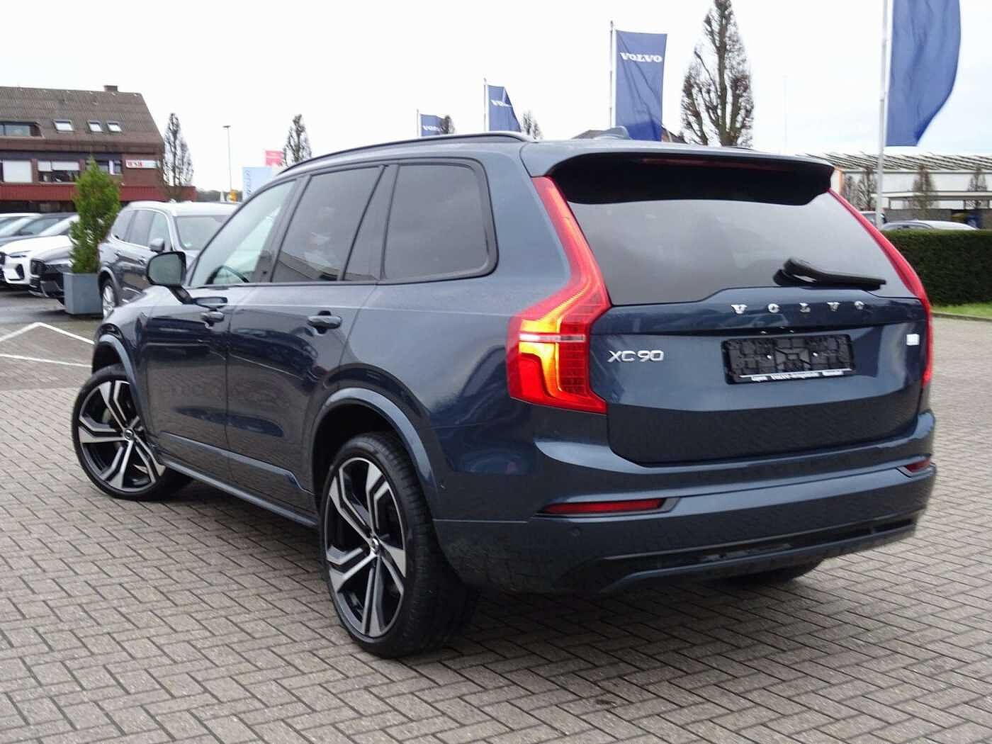 Volvo  Recharge Ultimate T8 AWD/B&W/360°Cam/HeadUp