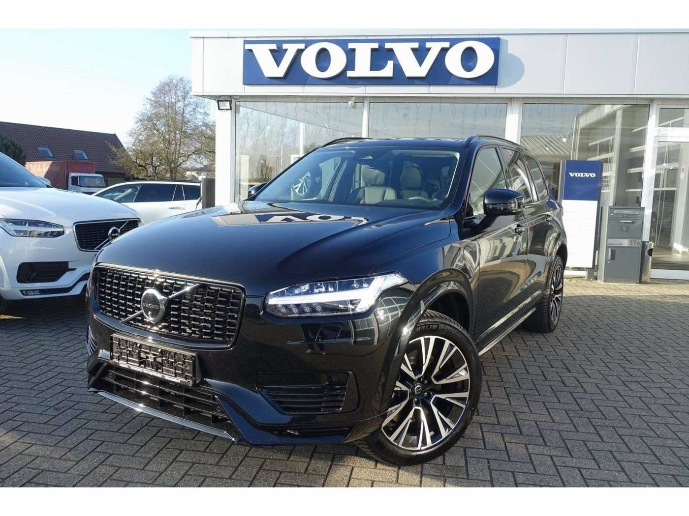 Volvo  Recharge Plus DarkT8 AWD/Pano/AHK/360°/Pano