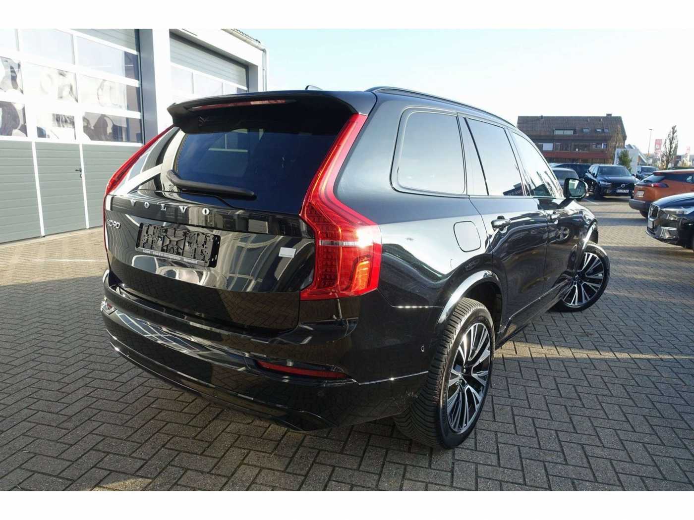 Volvo  Recharge Plus DarkT8 AWD/Pano/AHK/360°/Pano