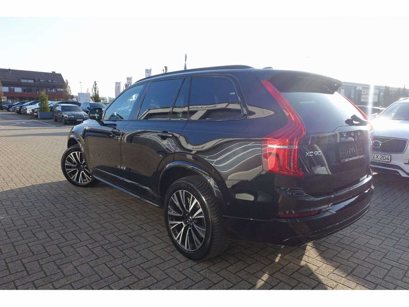 Volvo  Recharge Plus DarkT8 AWD/Pano/AHK/360°/Pano