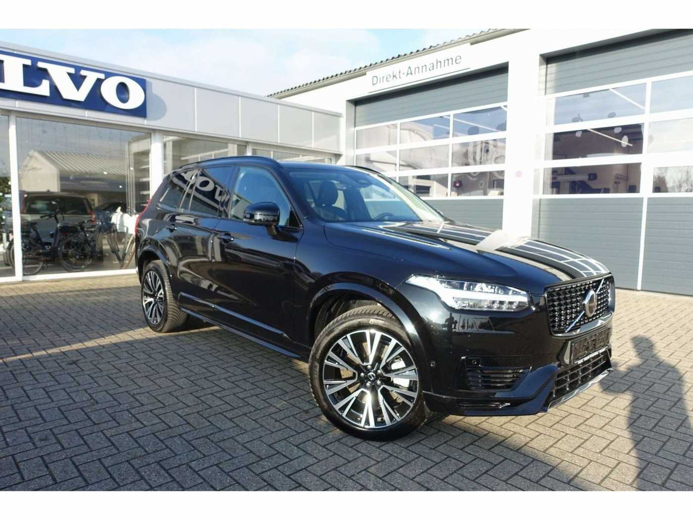 Volvo  Recharge Plus DarkT8 AWD/Pano/AHK/360°/Pano