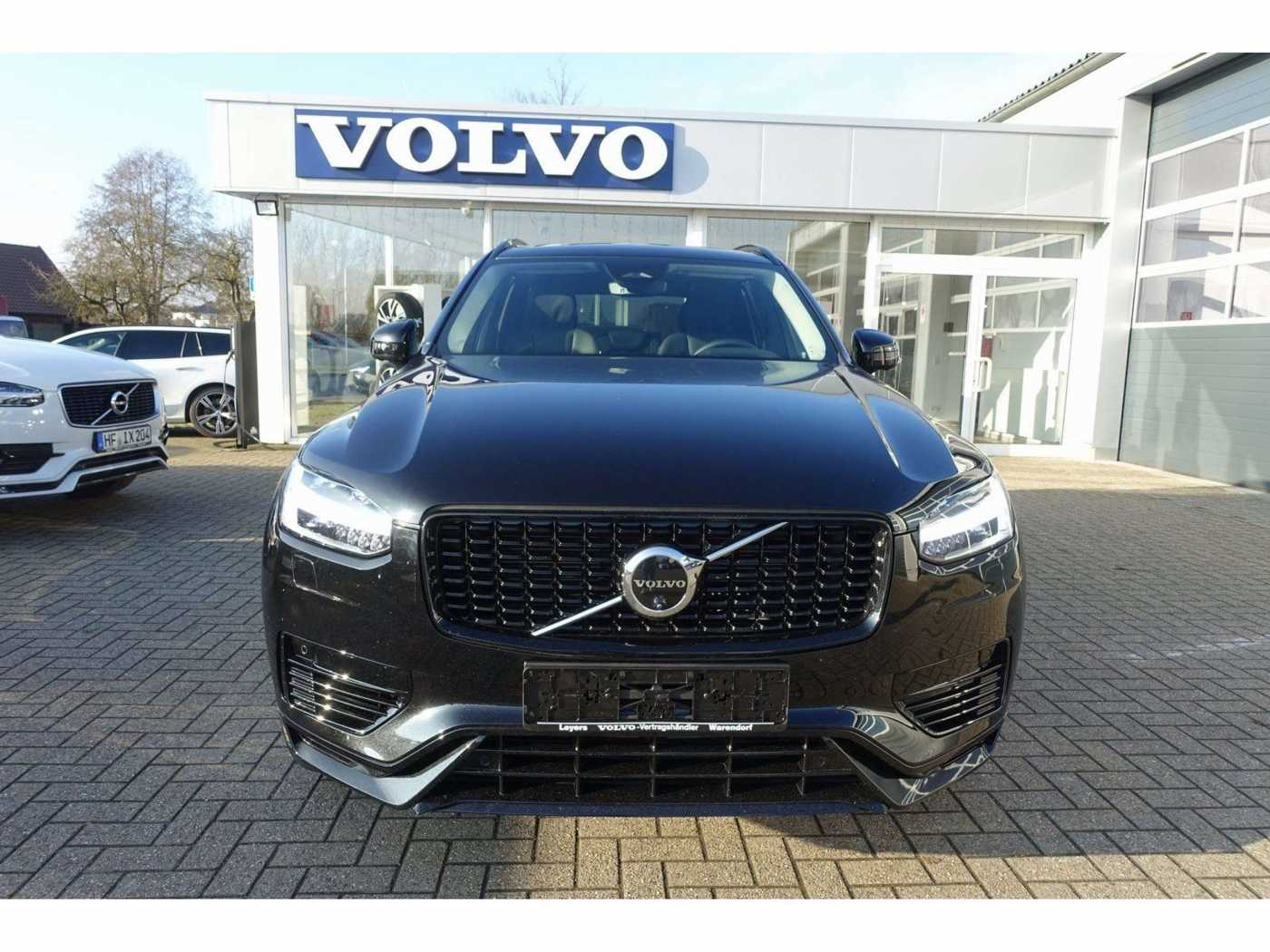 Volvo  Recharge Plus DarkT8 AWD/Pano/AHK/360°/Pano