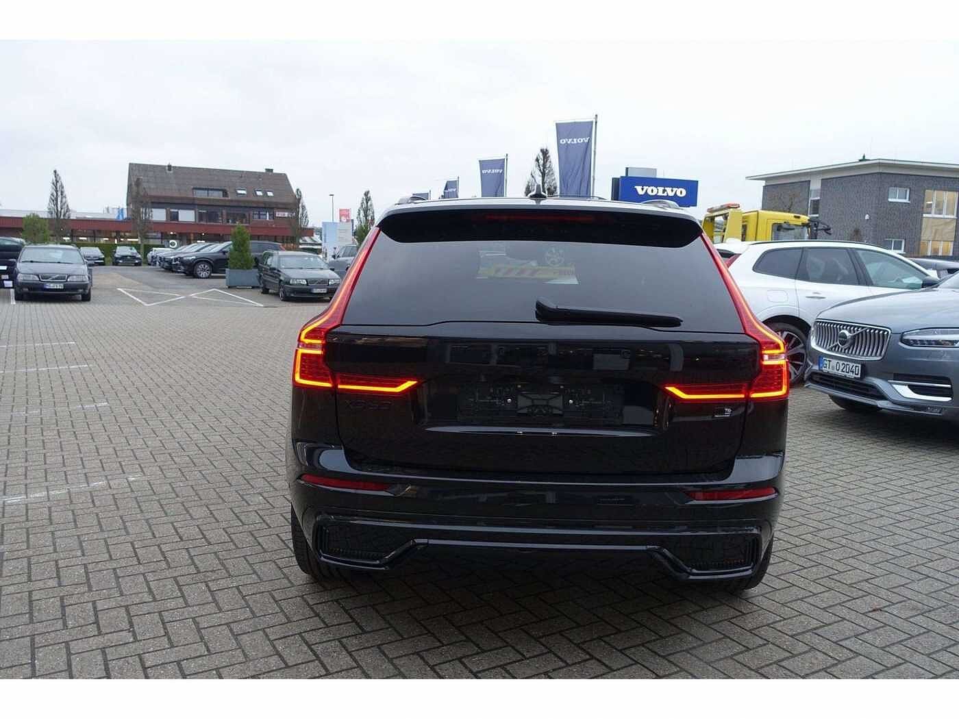 Volvo  Recharge Black Edition Ultimate T6 AWD/360°