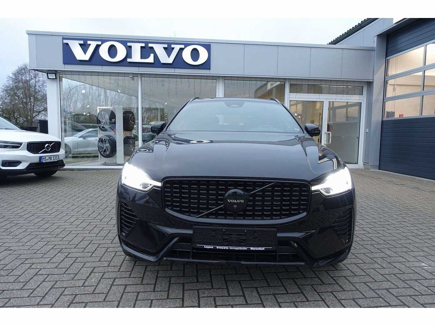 Volvo  Recharge Black Edition Ultimate T6 AWD/360°