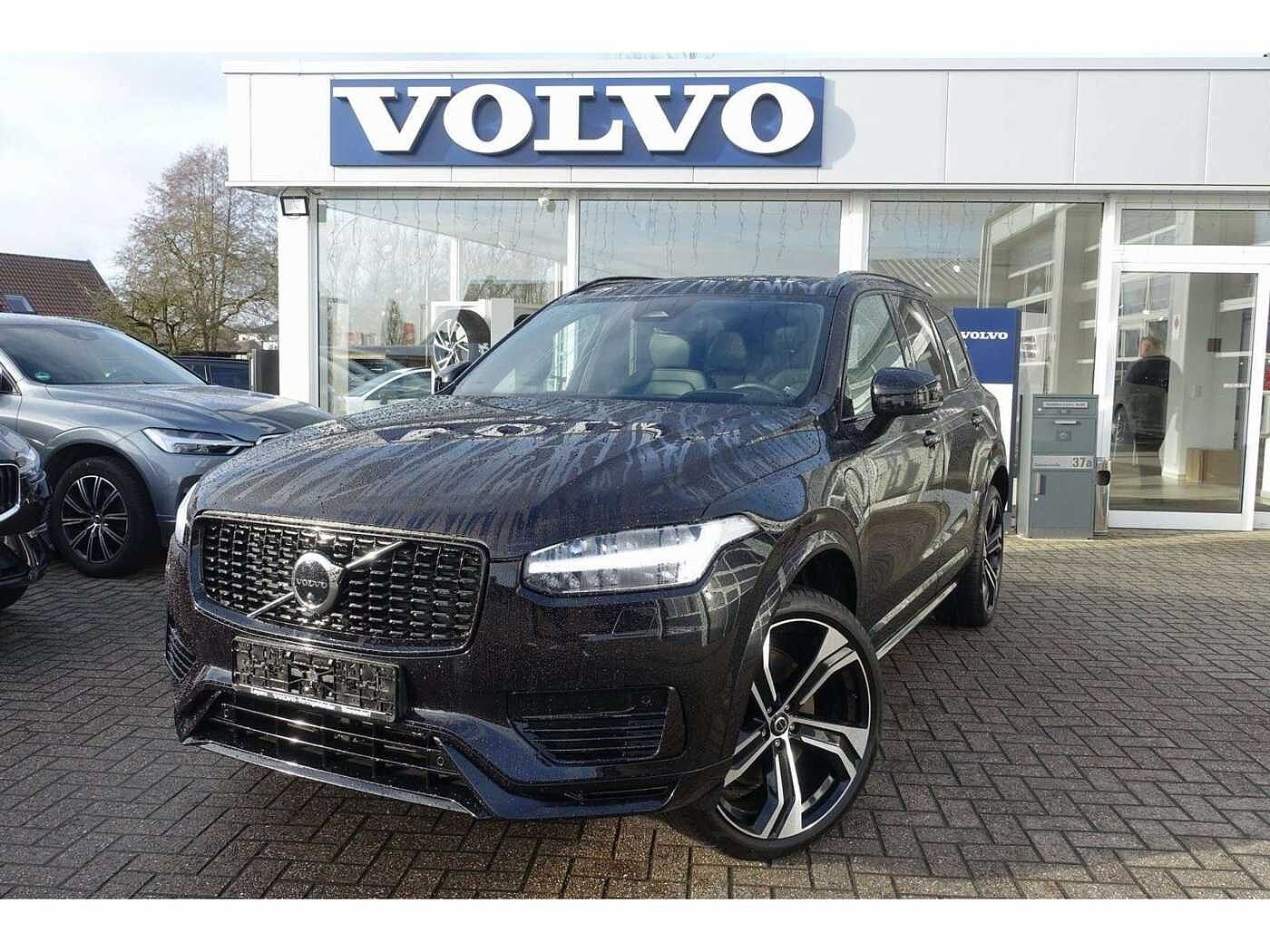 Volvo  Recharge Ultimate T8 AWD/Pano/B&W/360°