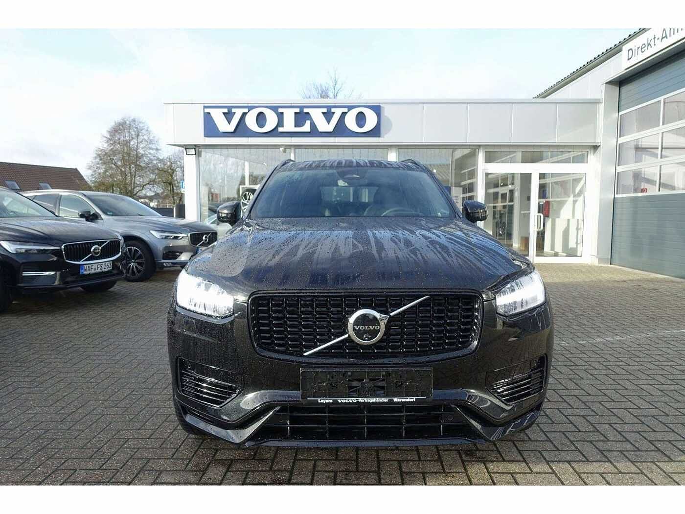 Volvo  Recharge Ultimate T8 AWD/Pano/B&W/360°