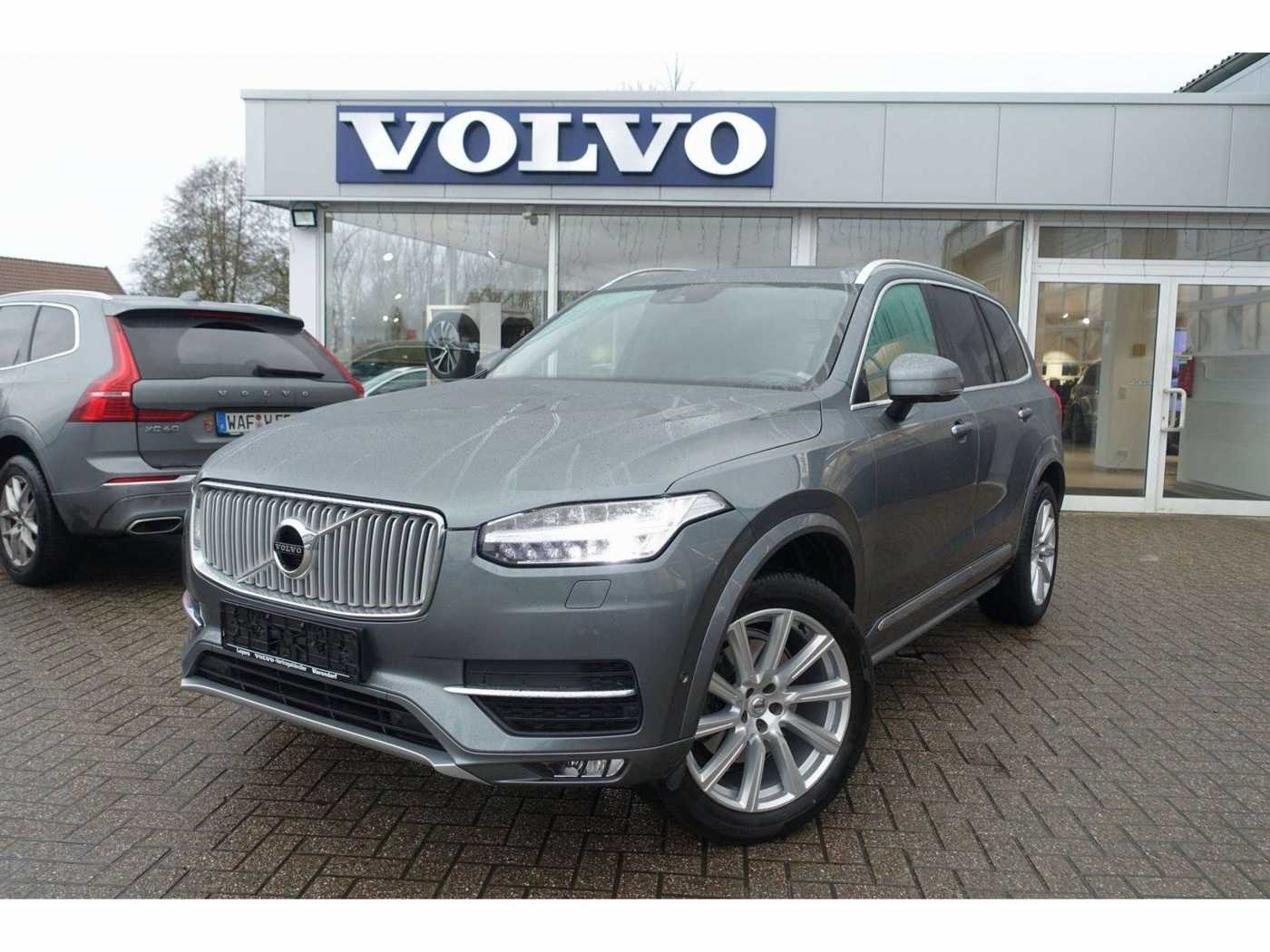 Volvo  D5 AWD Inscription/AHK/Pano/HeadUP/BLIS