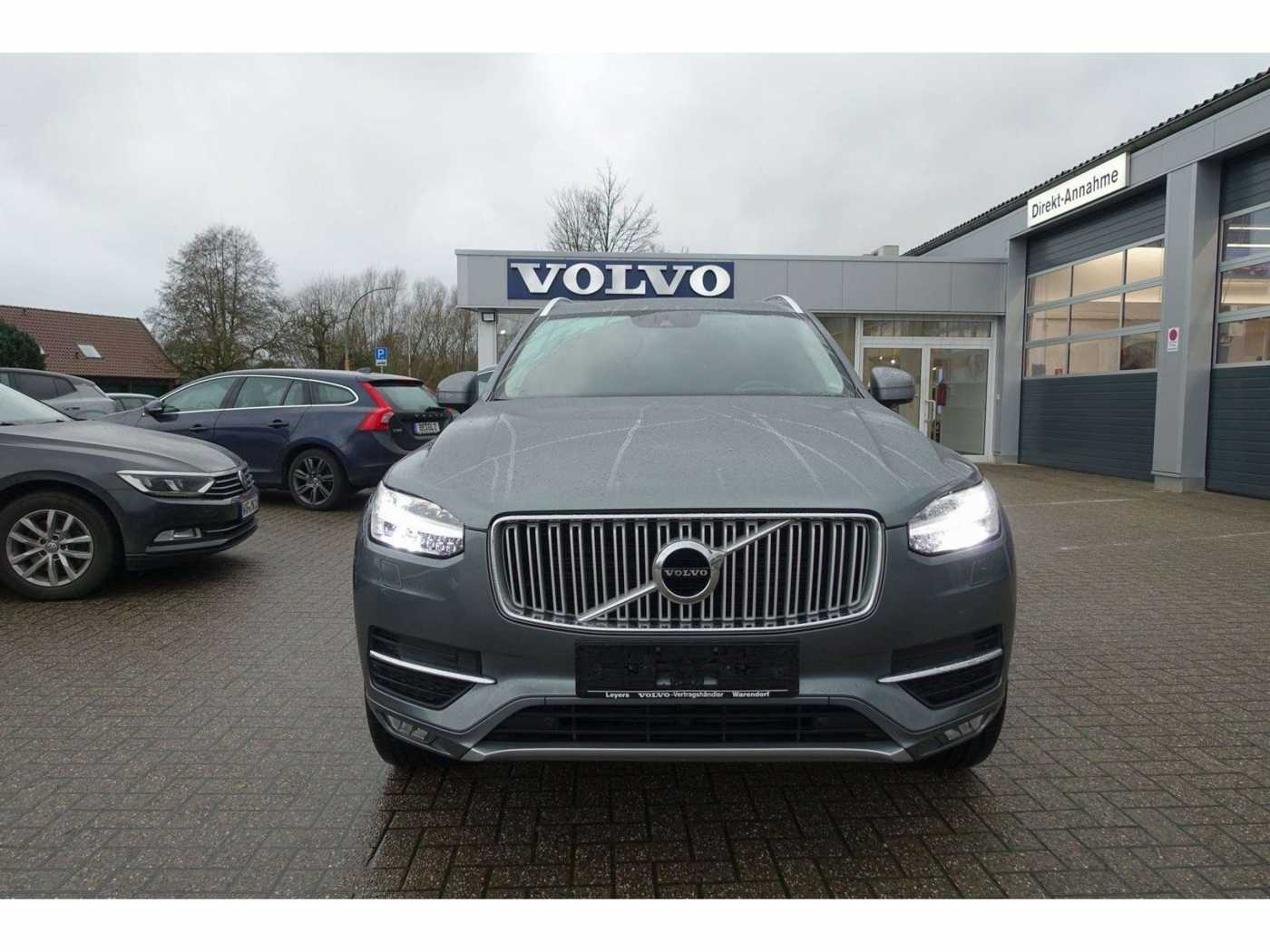 Volvo  D5 AWD Inscription/AHK/Pano/HeadUP/BLIS