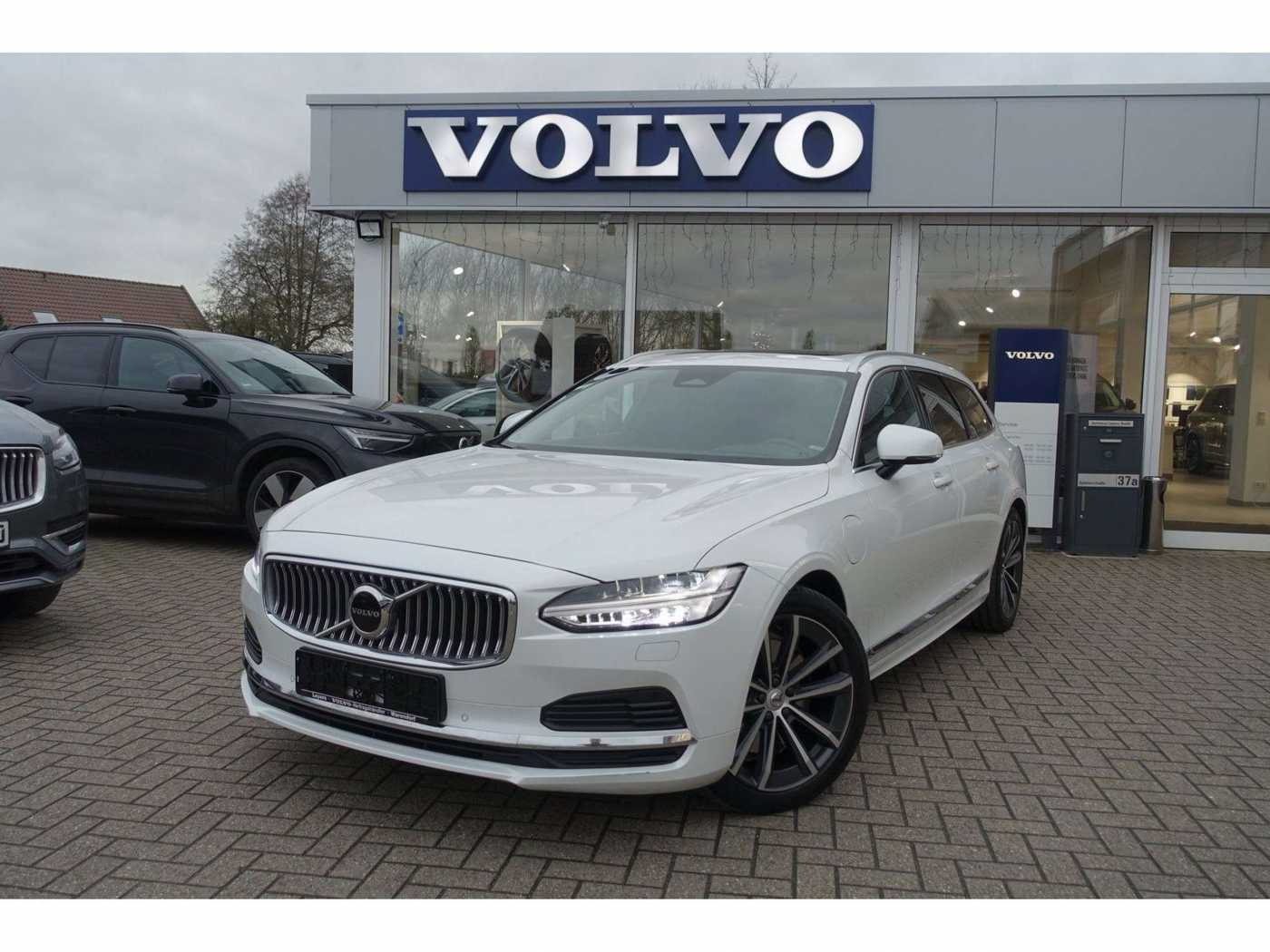 Volvo  T6 AWD Recharge Inscription Expression/Pano