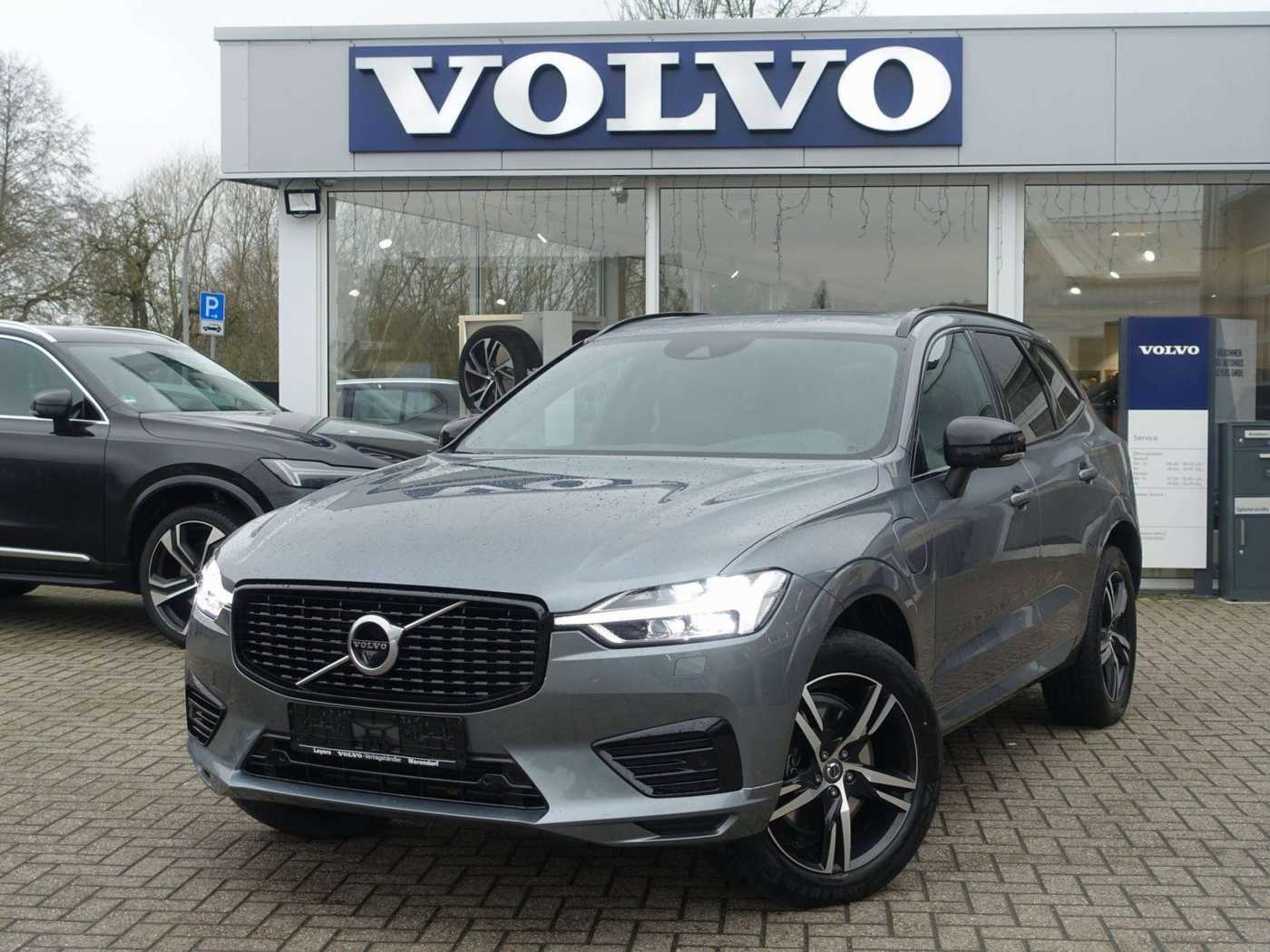 Volvo  Recharge T8 AWD R-Design PANO/360°KAM/BLIS