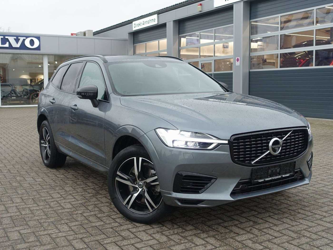 Volvo  Recharge T8 AWD R-Design PANO/360°KAM/BLIS