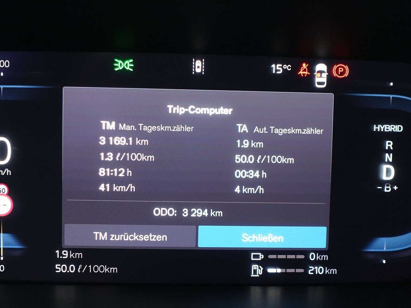 Volvo  Recharge Plus Bright T6 AWD PANO/360°KAM