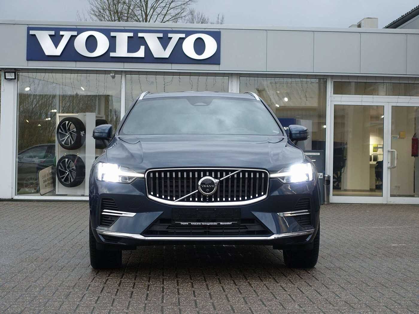 Volvo  Recharge Plus Bright T6 AWD PANO/360°KAM