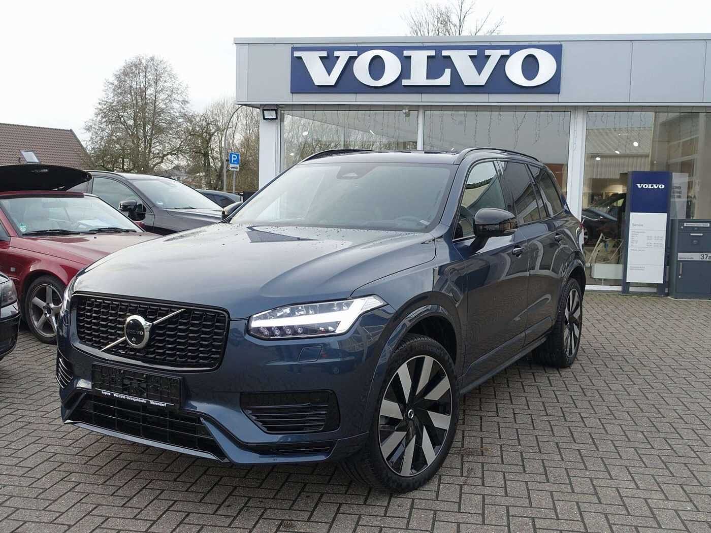 Volvo  Recharge Ultimate T8 AWD/360°/Pano/B&W/BLIS