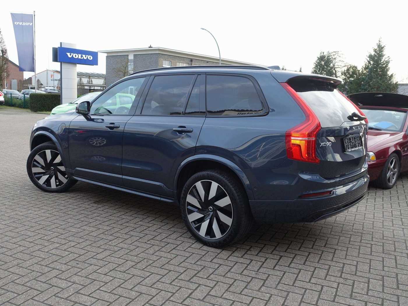 Volvo  Recharge Ultimate T8 AWD/360°/Pano/B&W/BLIS