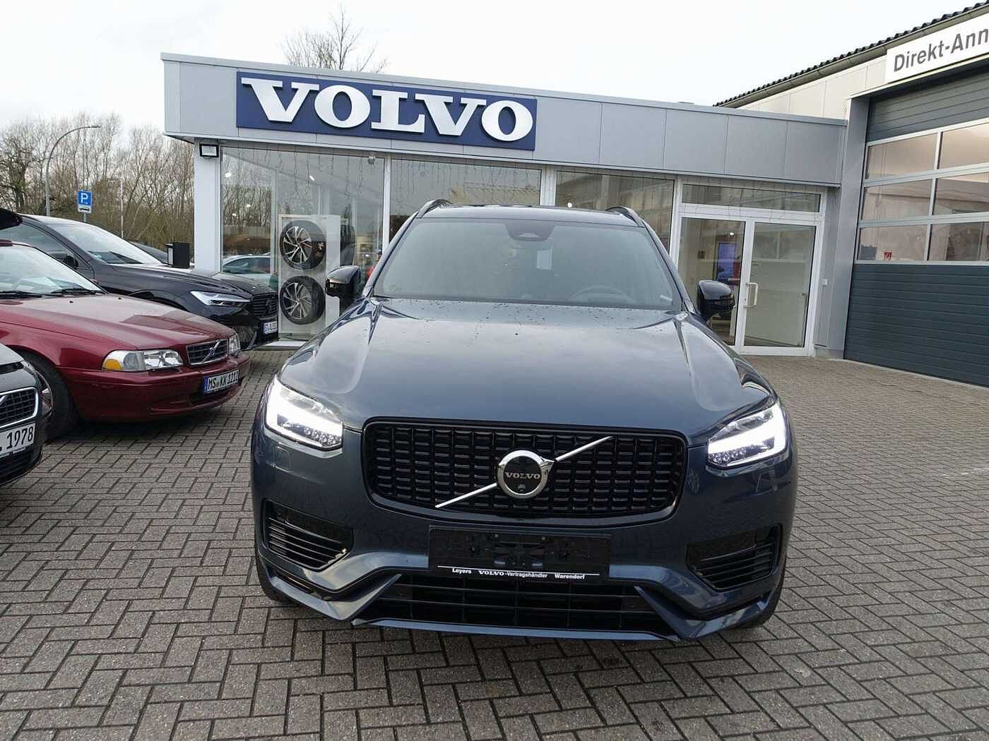 Volvo  Recharge Ultimate T8 AWD/360°/Pano/B&W/BLIS