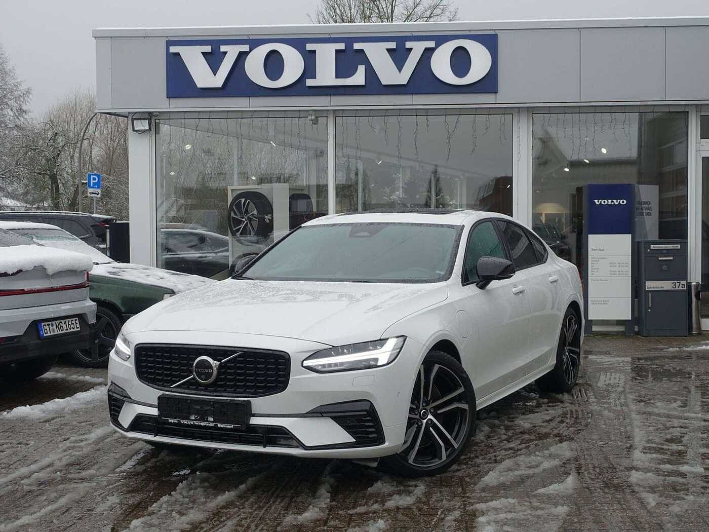 Volvo  Recharge Ultimate T8 AWD/B&W/360°Cam/Luftfw.