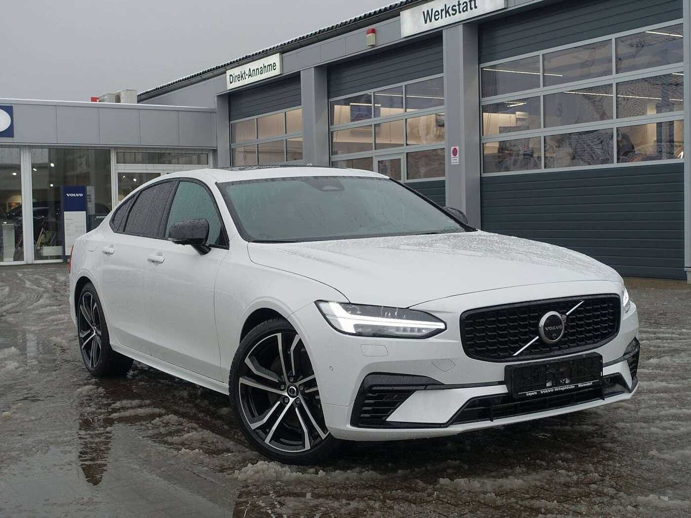 Volvo  Recharge Ultimate T8 AWD/B&W/360°Cam/Luftfw.