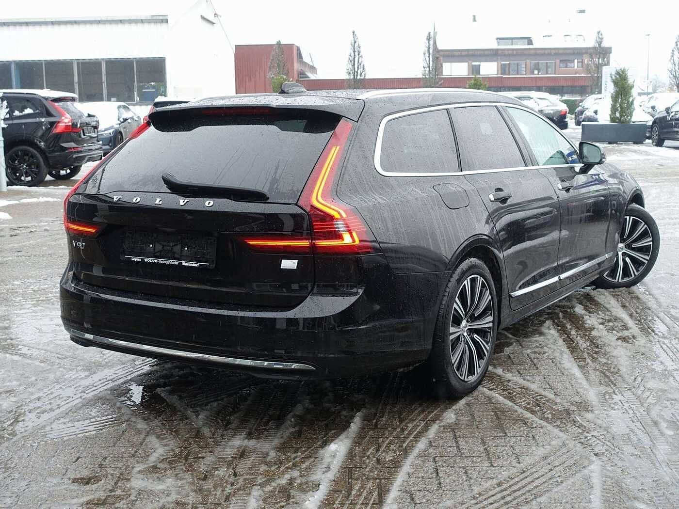 Volvo  T6 AWD Recharge Inscription/StndHz/Pano/360°