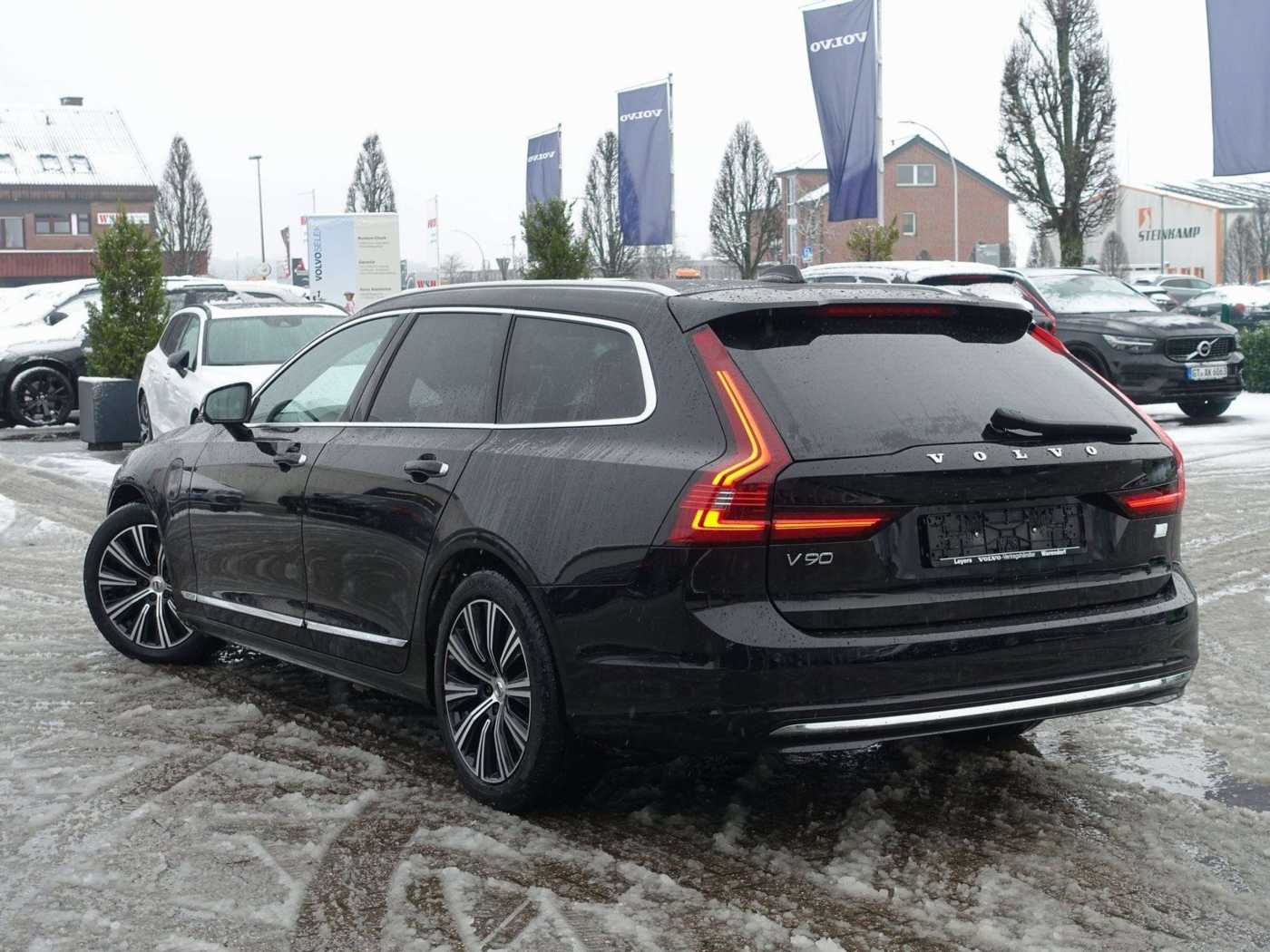 Volvo  T6 AWD Recharge Inscription/StndHz/Pano/360°