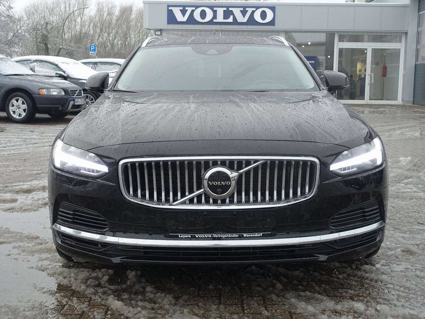 Volvo  T6 AWD Recharge Inscription/StndHz/Pano/360°