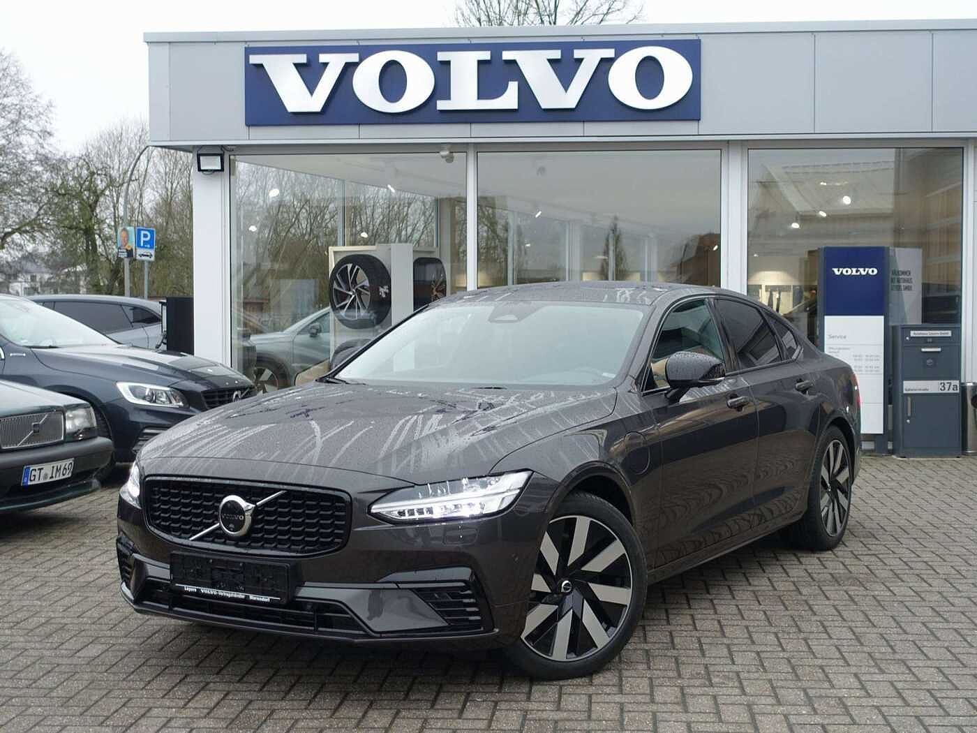 Volvo  Recharge Ultimate T8 AWD/360°Cam/HeadUp/LED