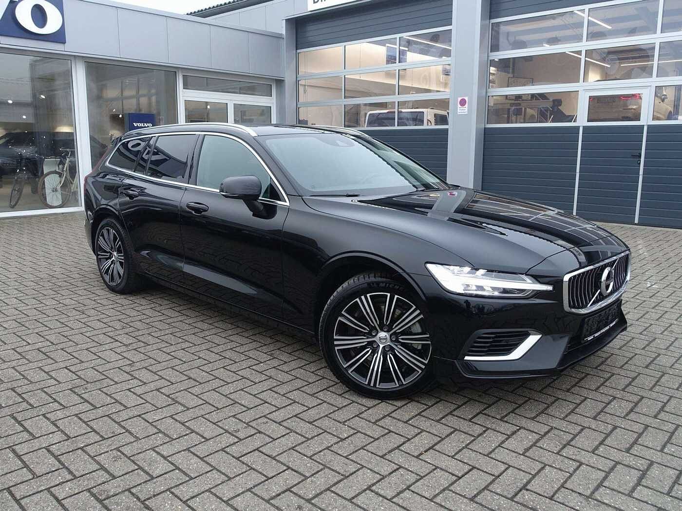 Volvo  T6 AWD Recharge Inscription/Kamera/Pano/H&K