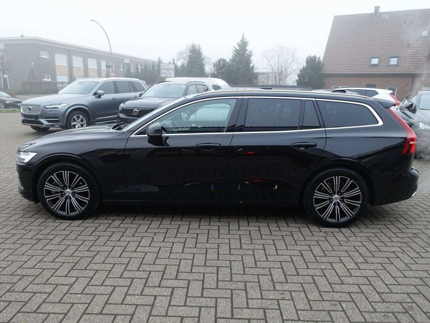 Volvo  T6 AWD Recharge Inscription/Kamera/Pano/H&K