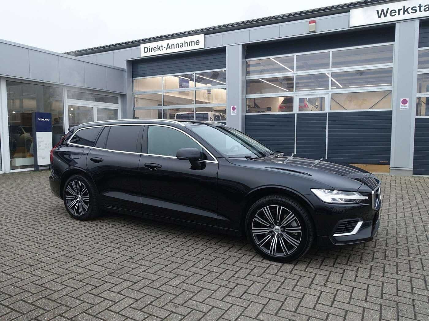 Volvo  T6 AWD Recharge Inscription/Kamera/Pano/H&K