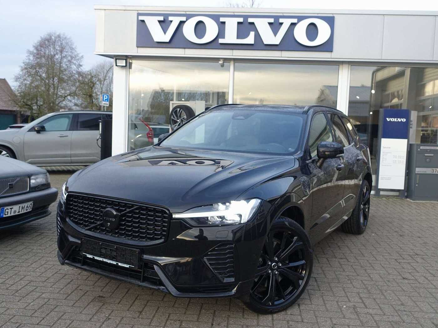 Volvo  Recharge Black Edition Ultimate T6 AWD/B&W