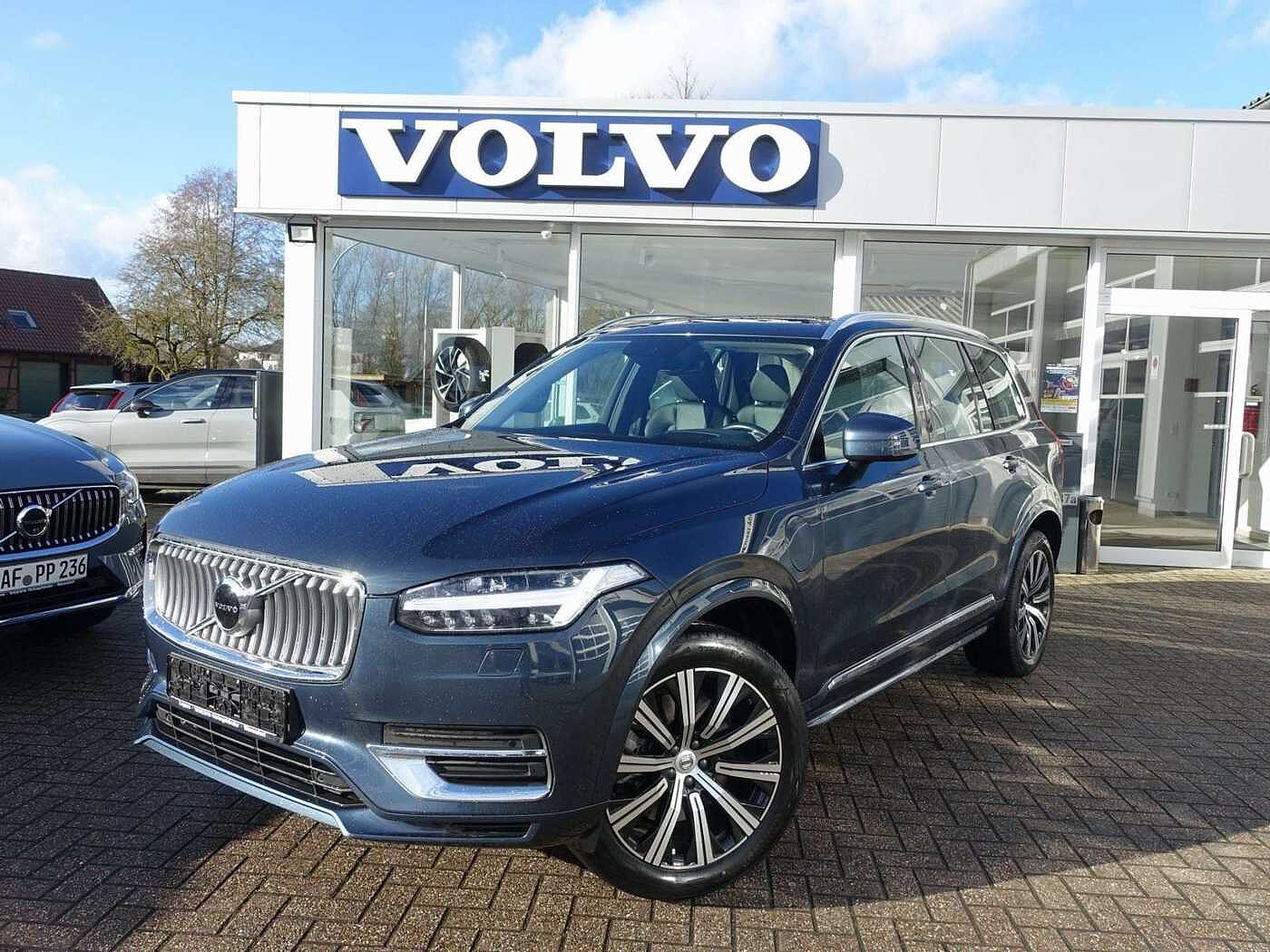 Volvo  T8 AWD Recharge Inscription/FourC/AHK/Pano