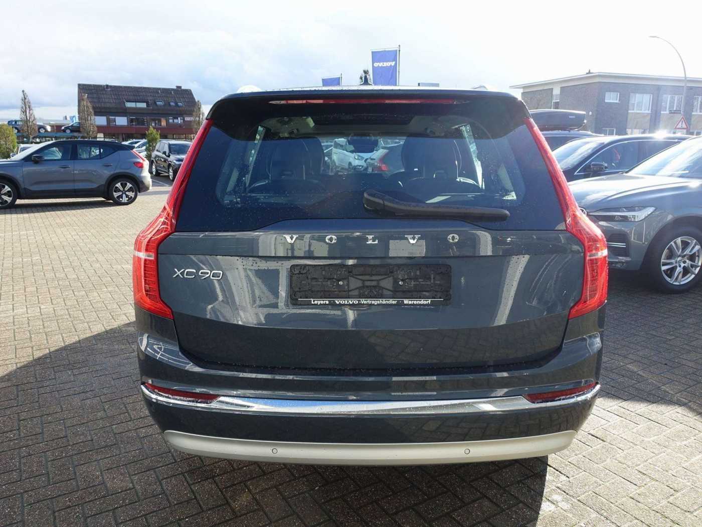 Volvo  T8 AWD Recharge Inscription/FourC/AHK/Pano