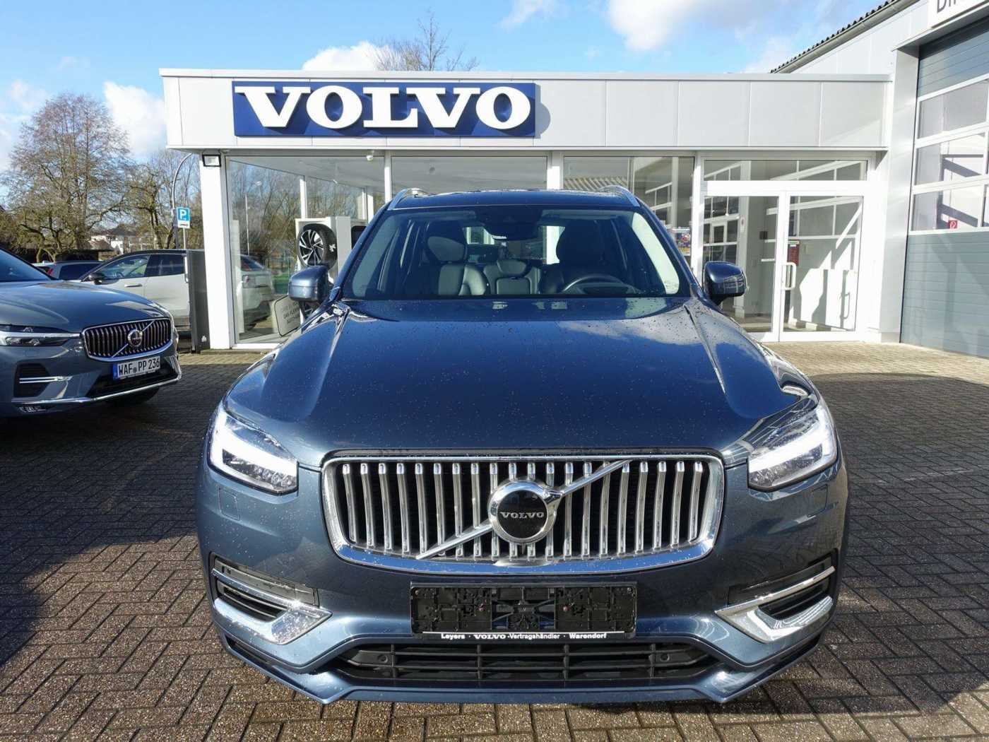 Volvo  T8 AWD Recharge Inscription/FourC/AHK/Pano