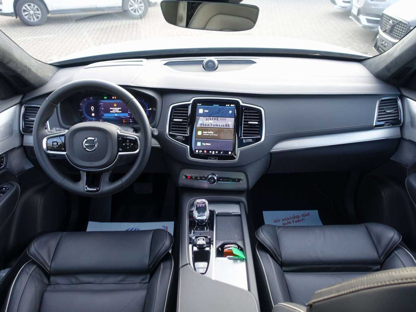 Volvo  Recharge Ultimate T8 AWD/Pano/B&W/Pano/360°