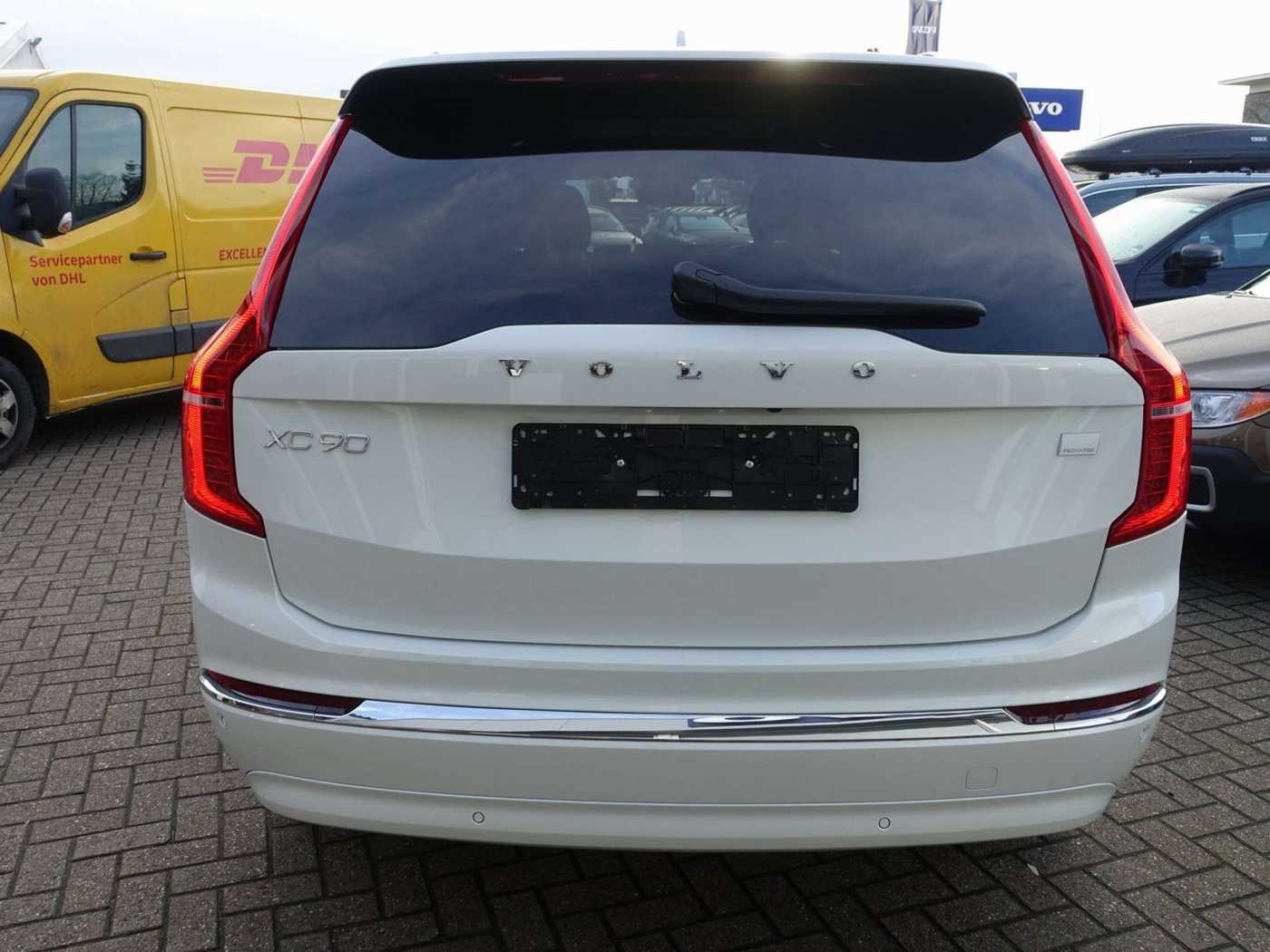 Volvo  Recharge Ultimate T8 AWD/Pano/B&W/Pano/360°
