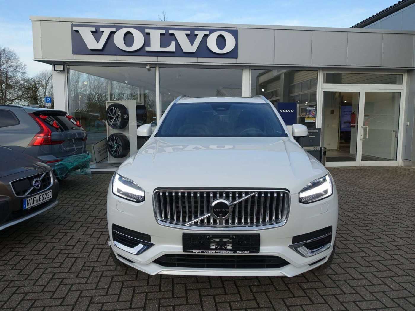 Volvo  Recharge Ultimate T8 AWD/Pano/B&W/Pano/360°