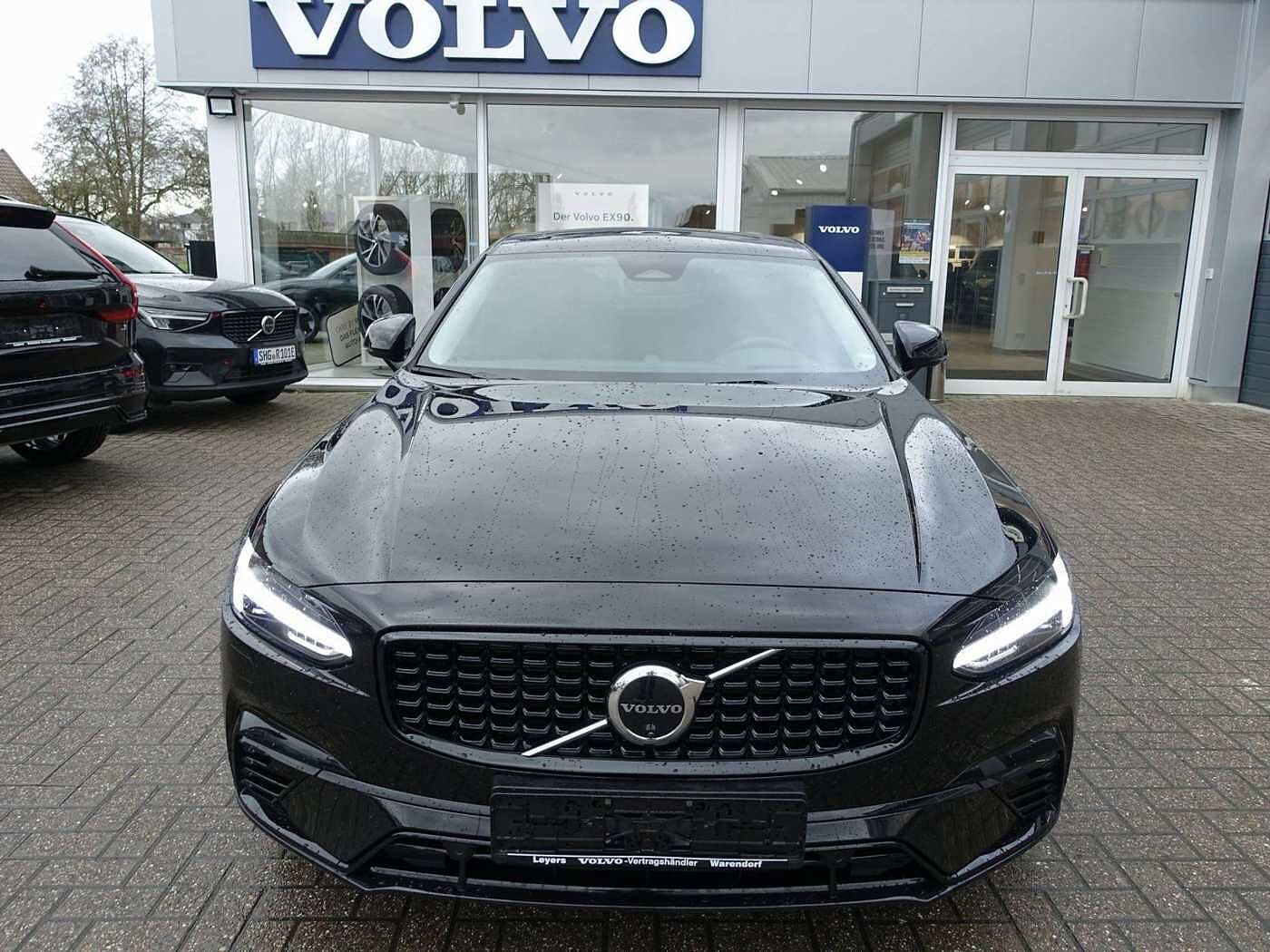 Volvo  Recharge Ultimate T8 AWD/B&W/360°/Massage