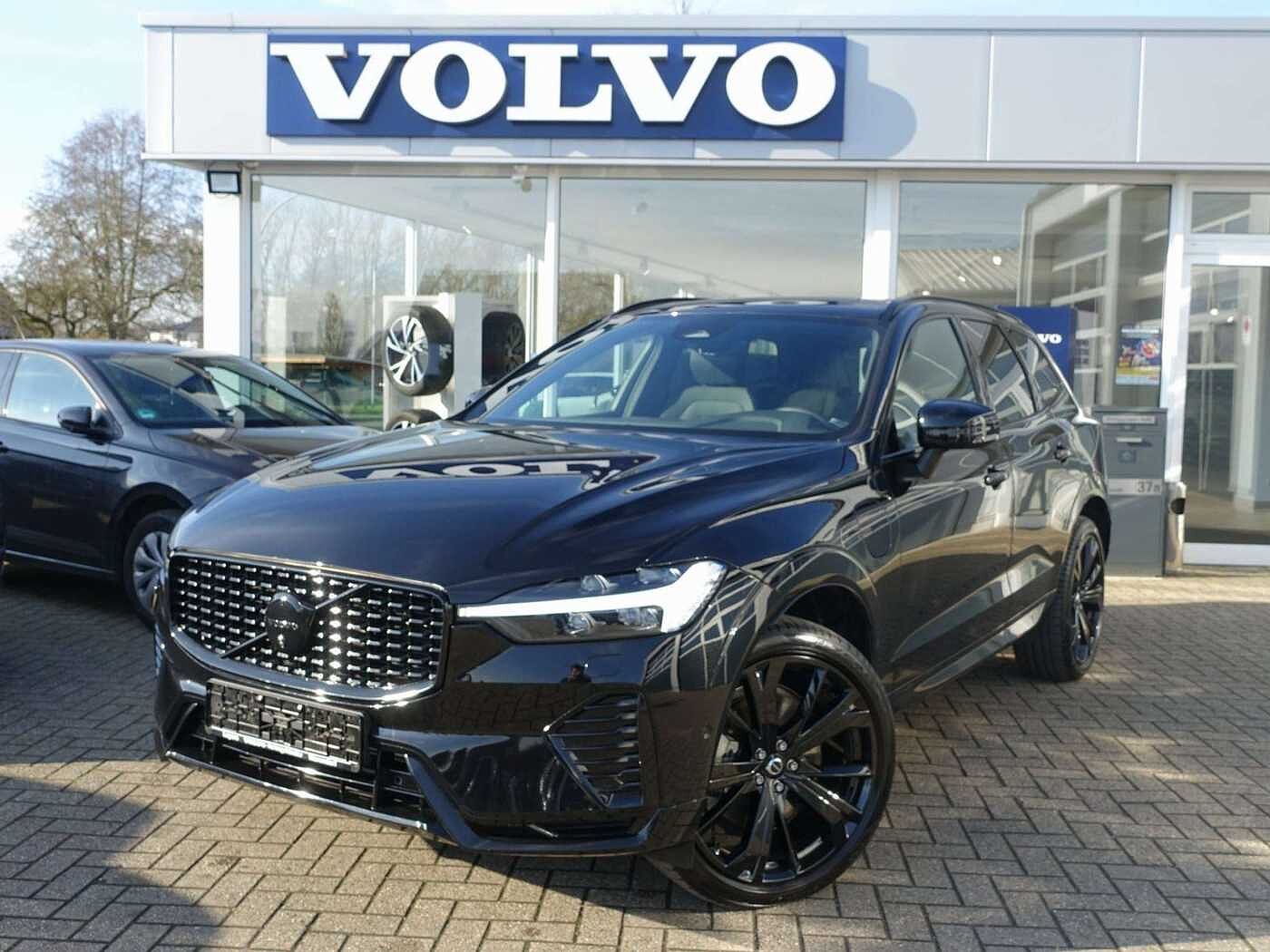 Volvo  Recharge Black Edition Plus T8 AWD/Pano/H&K