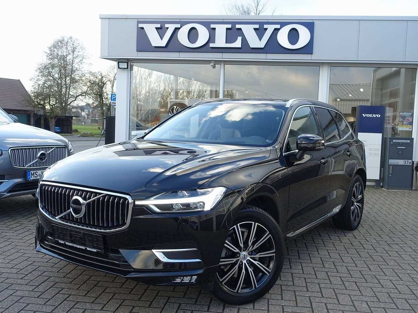 Volvo  T6 AWD Inscription/AHK/Pano/H&K/HeadUP