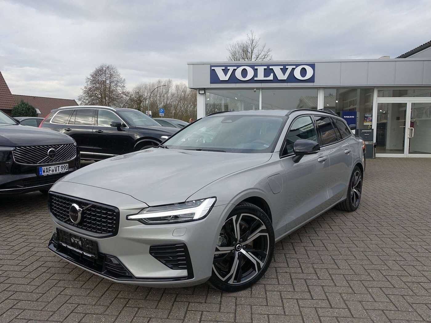 Volvo  Recharge Plus, T6 AWD Plug-in Hybrid/ACC