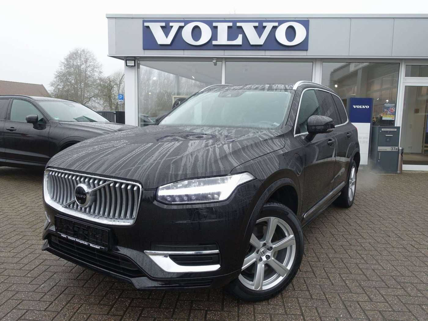 Volvo  T8 AWD Inscription Expr. /Pano/360°