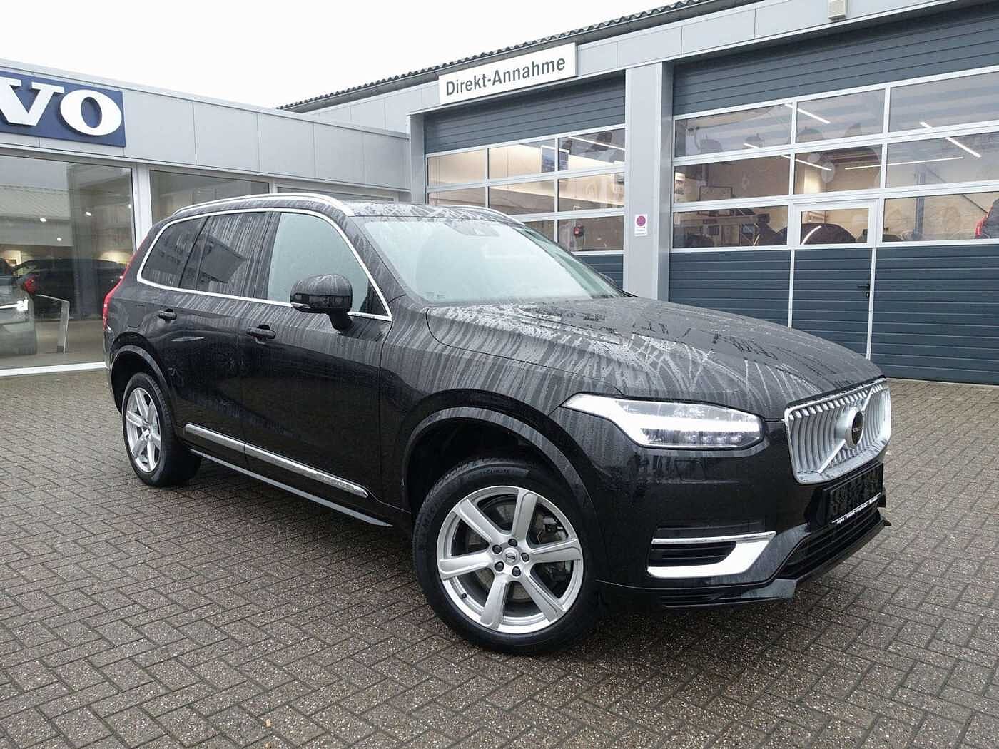 Volvo  T8 AWD Inscription Expr. /Pano/360°