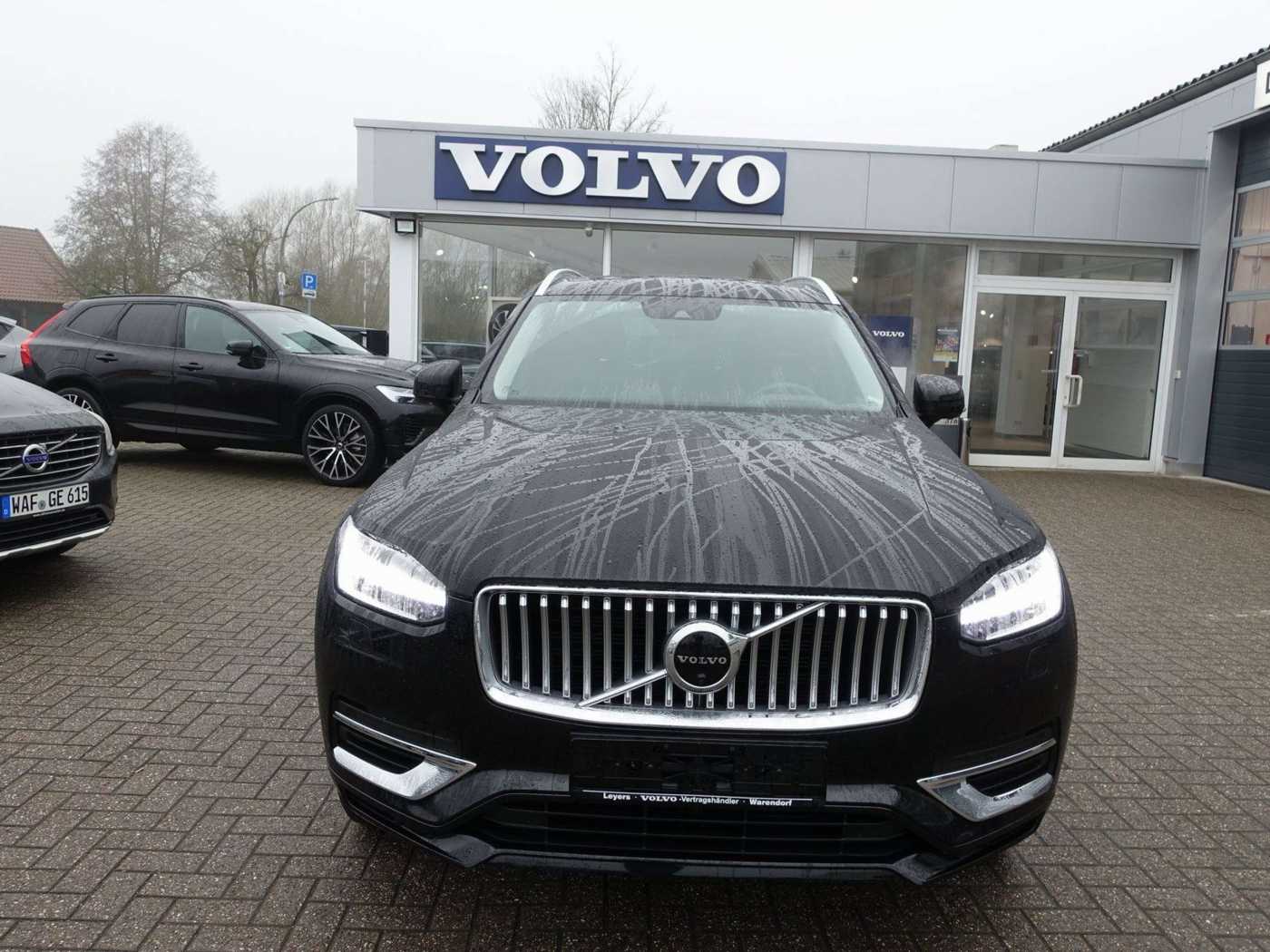 Volvo  T8 AWD Inscription Expr. /Pano/360°