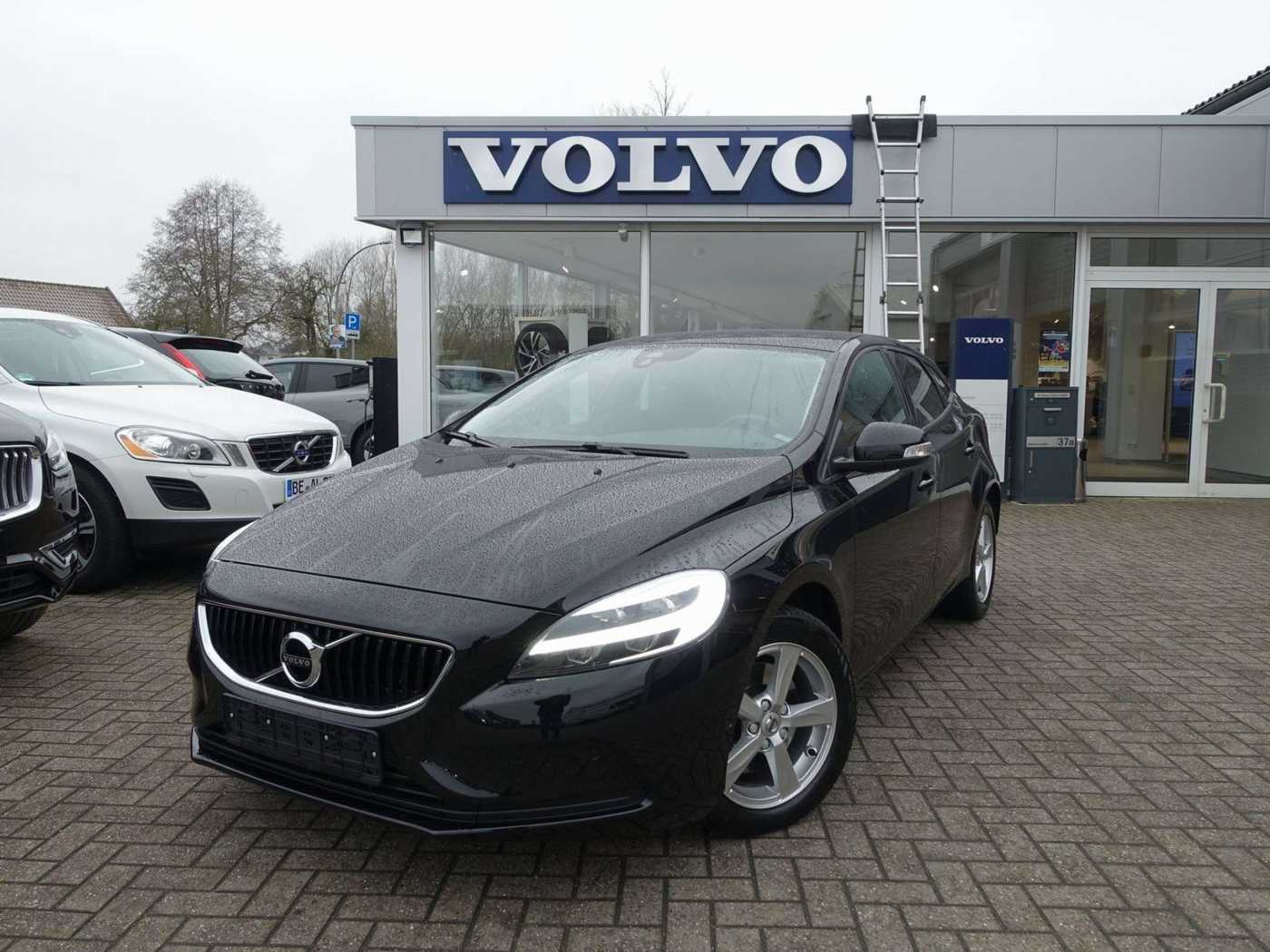 Volvo  V 40 T2 2.0 Kinetic/Navi/LED/PDC/Sitzhzg/Klima