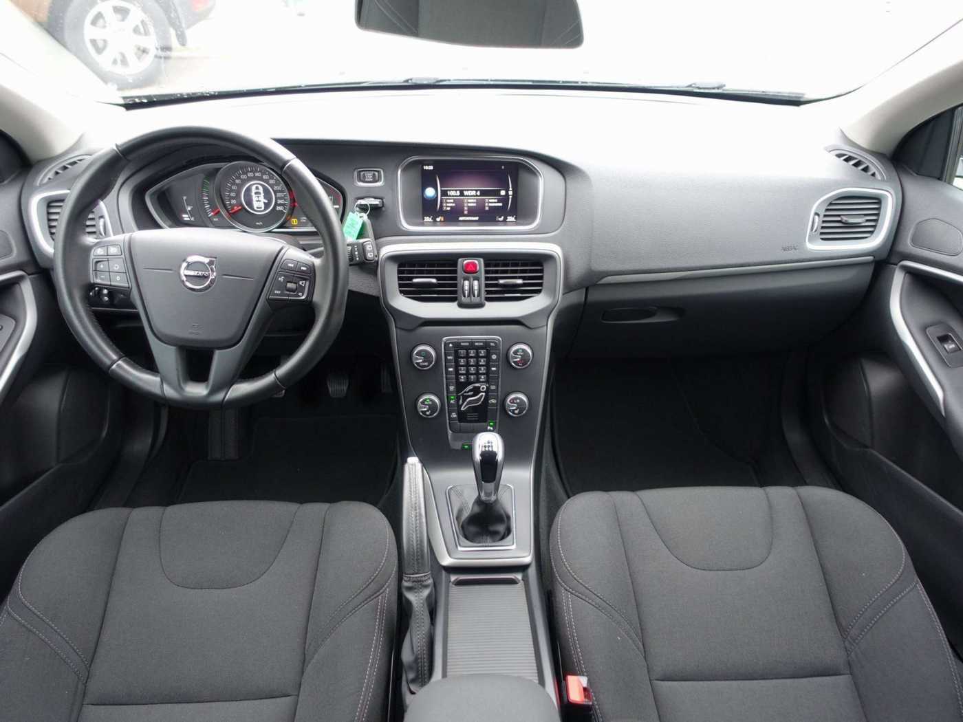 Volvo  V 40 T2 2.0 Kinetic/Navi/LED/PDC/Sitzhzg/Klima