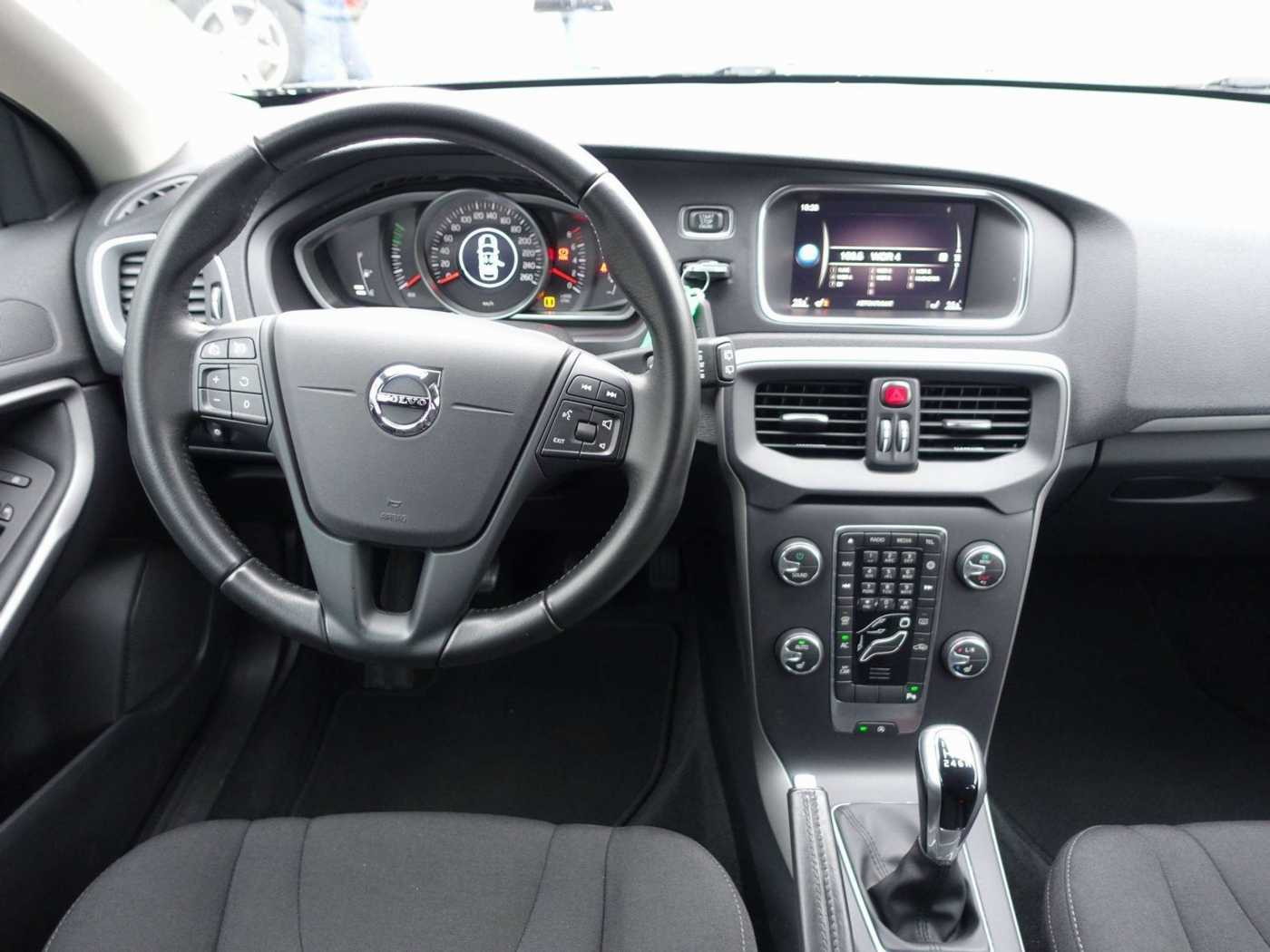 Volvo  V 40 T2 2.0 Kinetic/Navi/LED/PDC/Sitzhzg/Klima