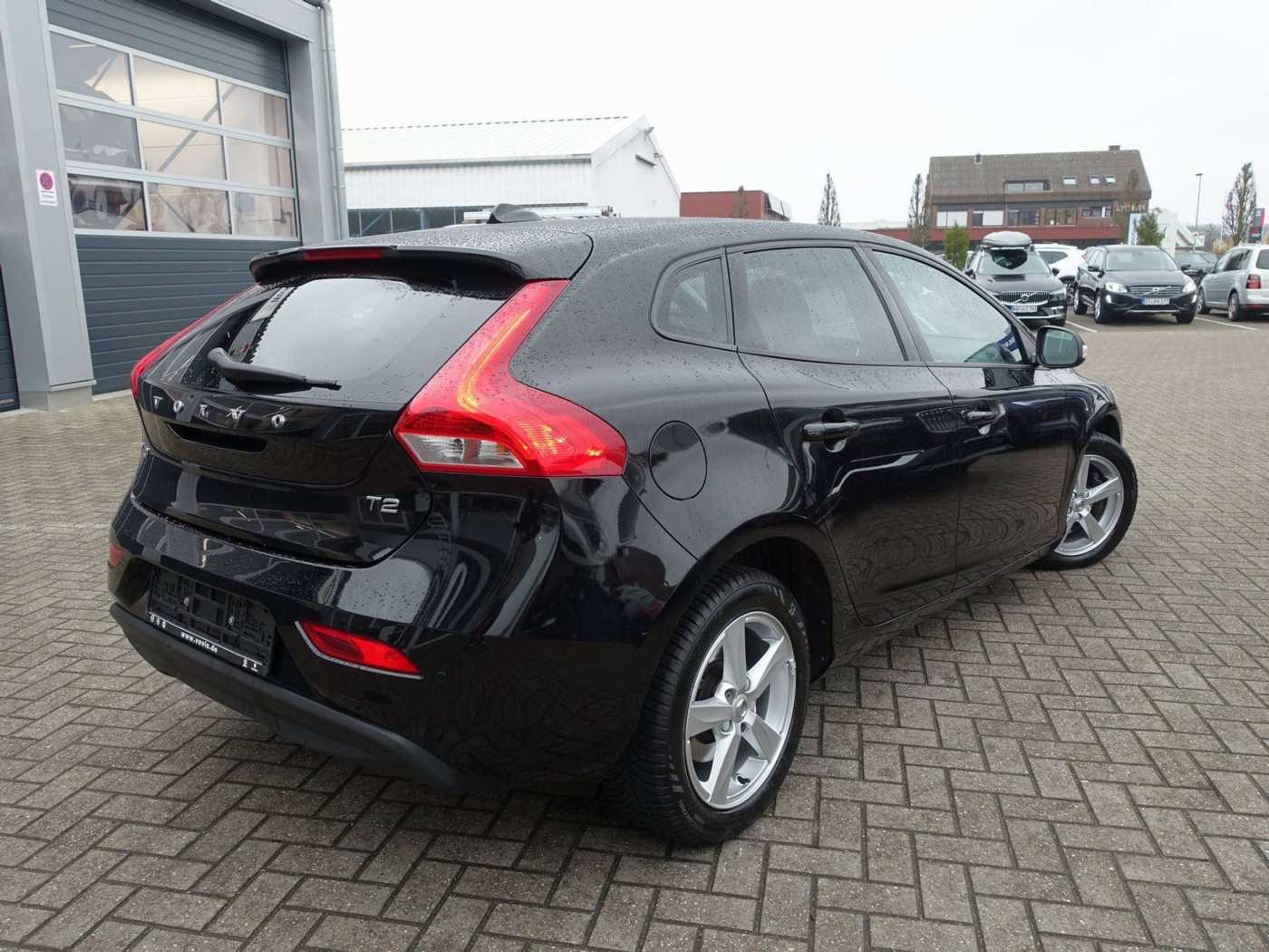 Volvo  V 40 T2 2.0 Kinetic/Navi/LED/PDC/Sitzhzg/Klima